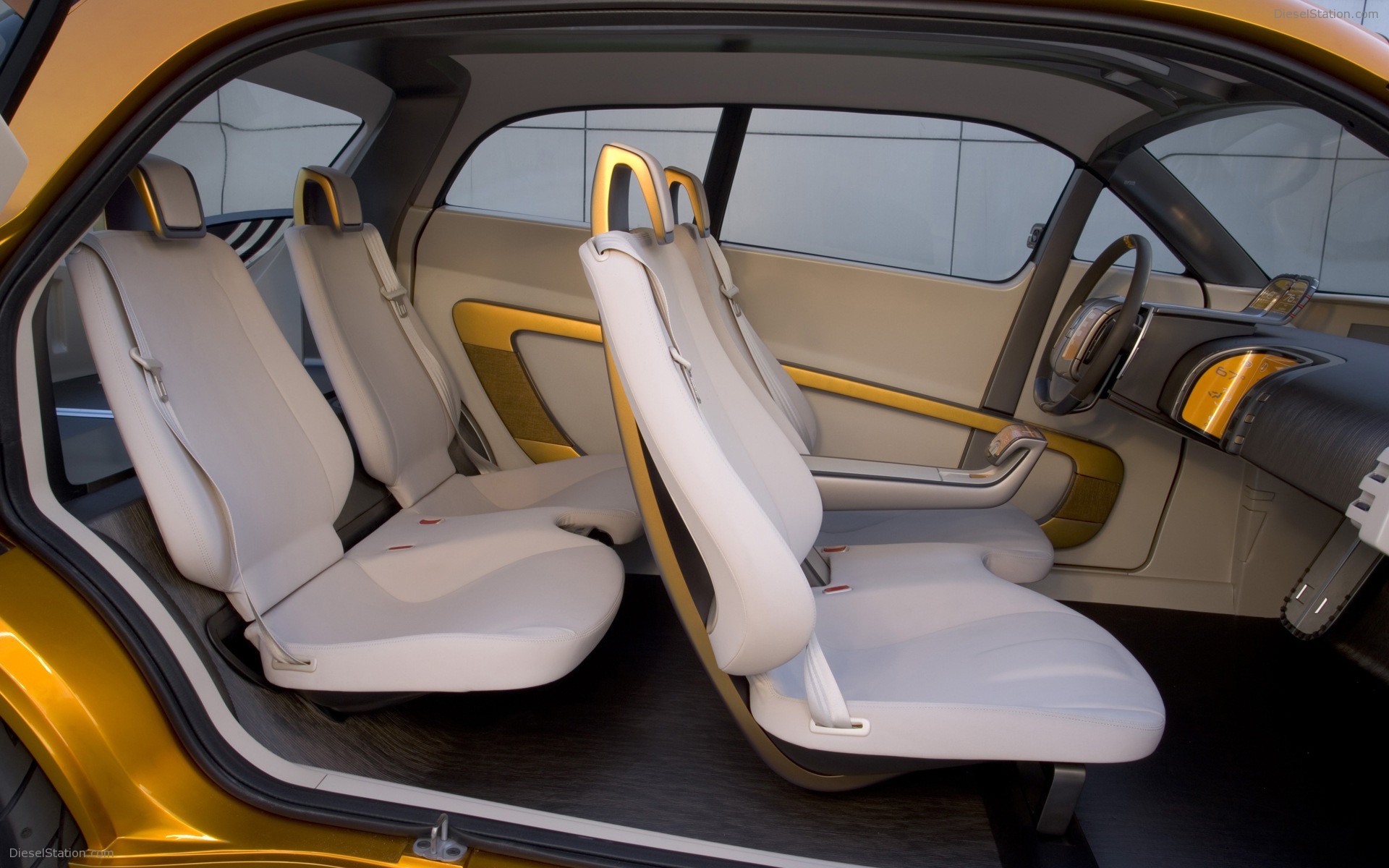Mitsubishi Concept CT